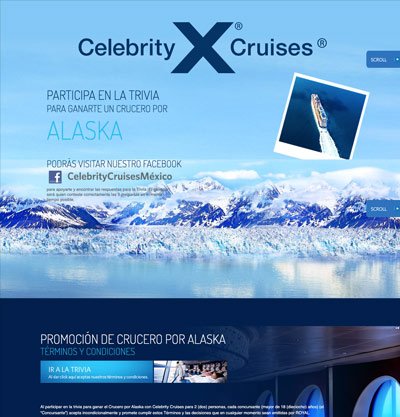 Celebrity Cruises