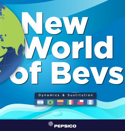 Pepsico Bevs