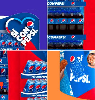 Pepsico AOP