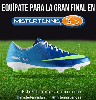 Mister Tennis