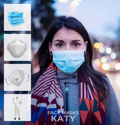 Facemasks Katty