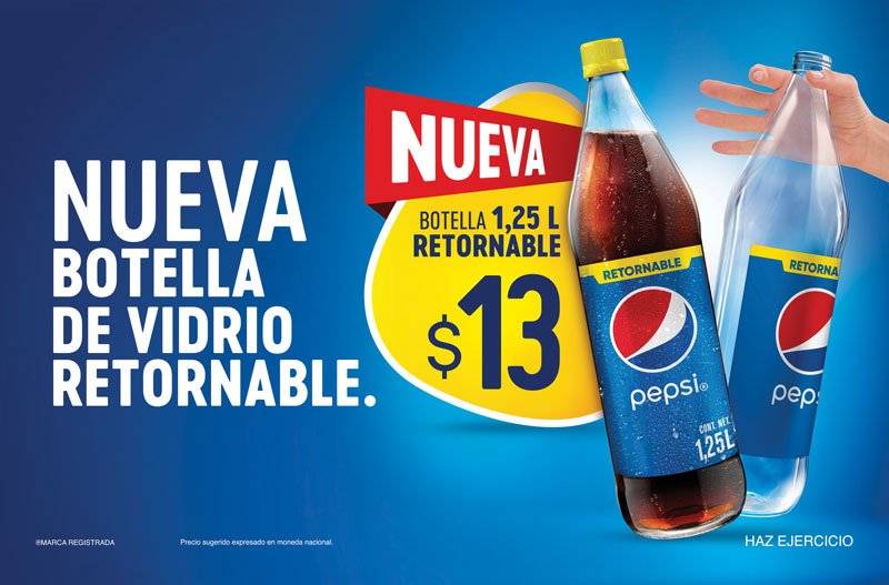 Pepsico Returnables class=