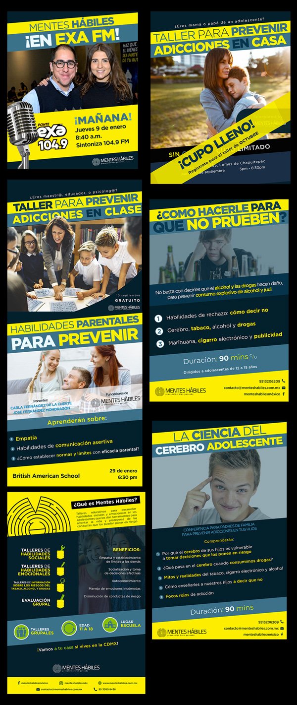Mentes Hábiles